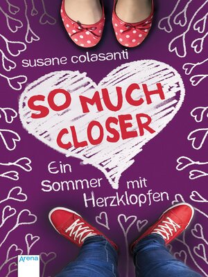 cover image of So much closer. Ein Sommer mit Herzklopfen
